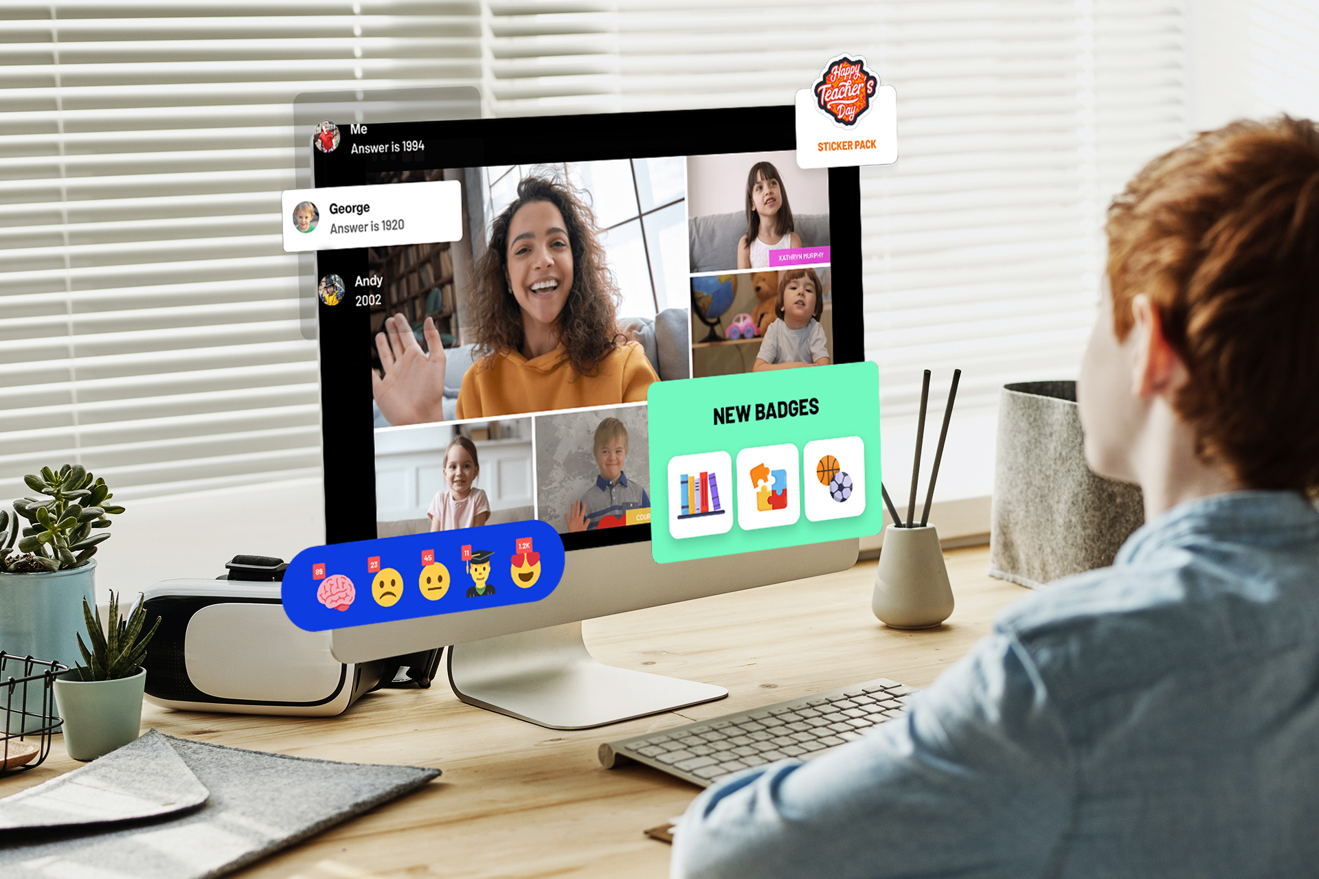 The Power of Peer Learning in Virtual Classrooms