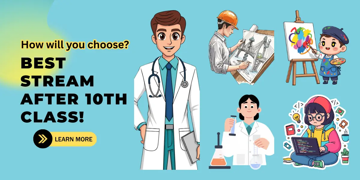 Best Stream After Class 10th