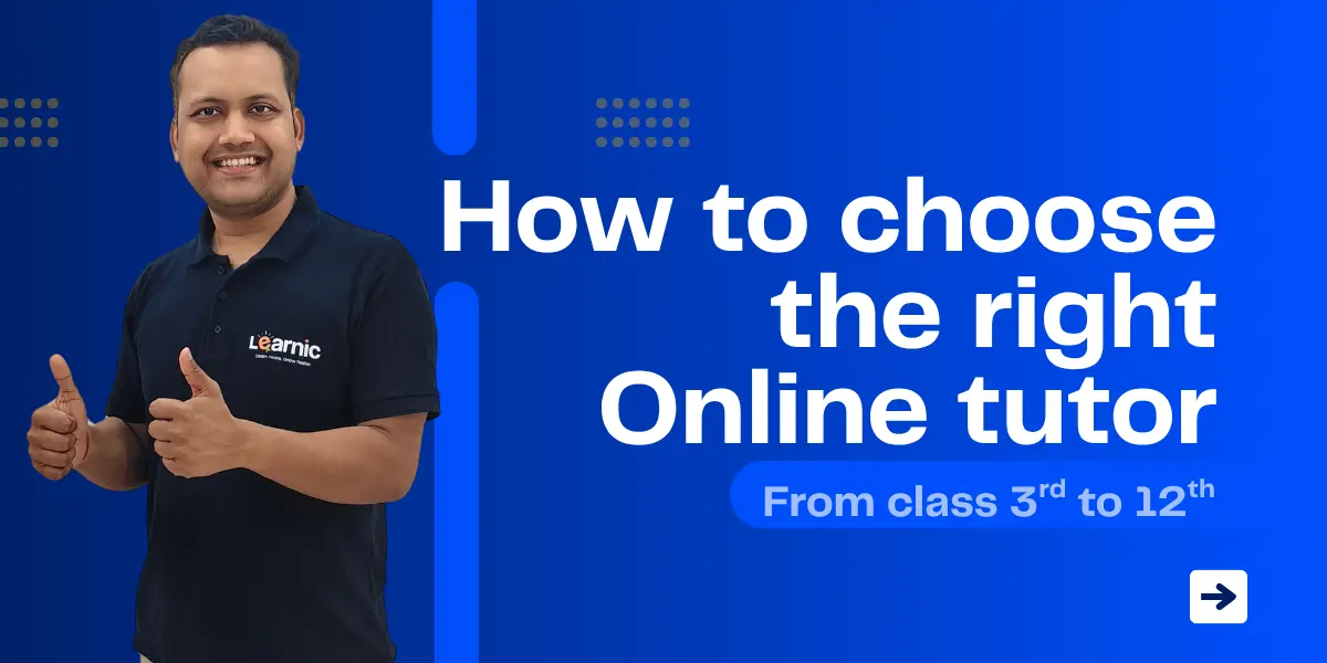 How to Choose the Right Online Tutor for School Students in 2026