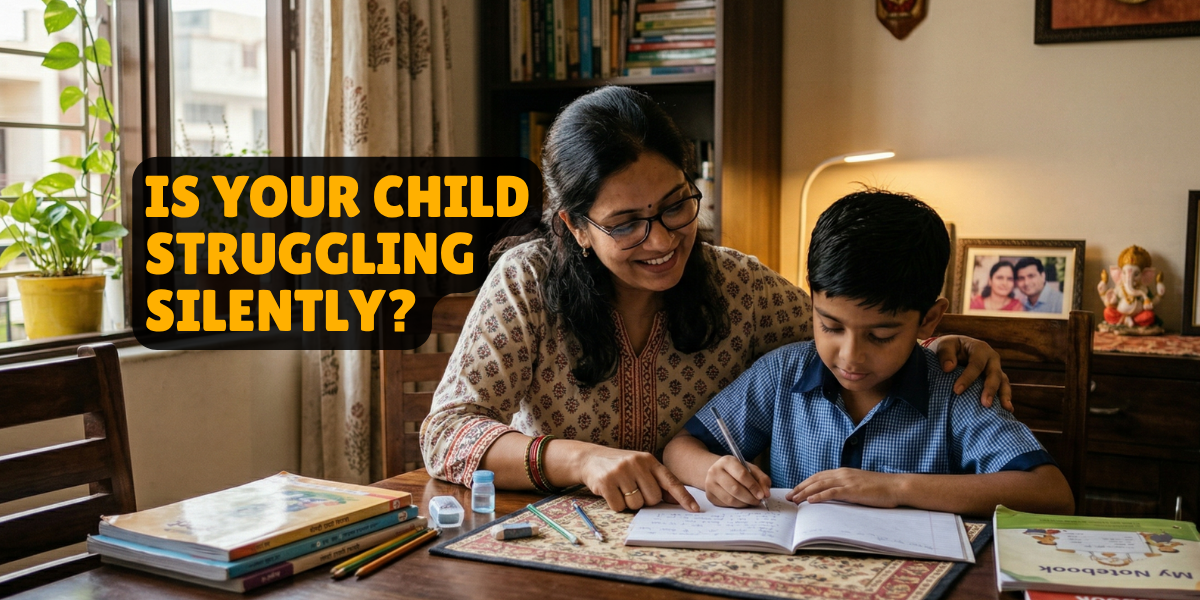 7 Signs Your Child Needs Extra Academic Support