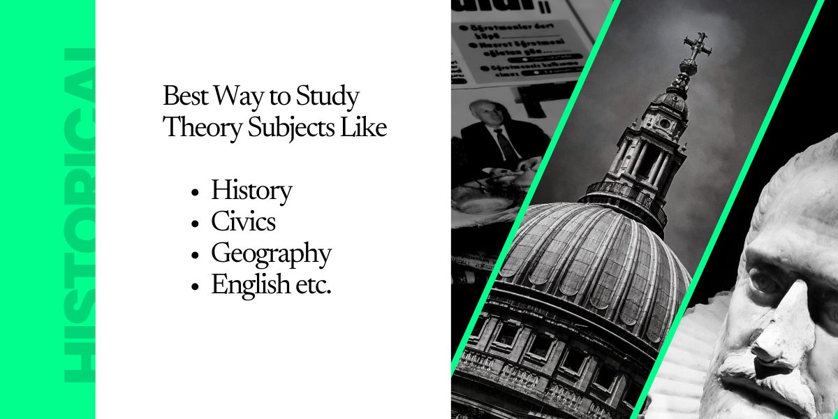 Best Ways to Study Theory Subjects
