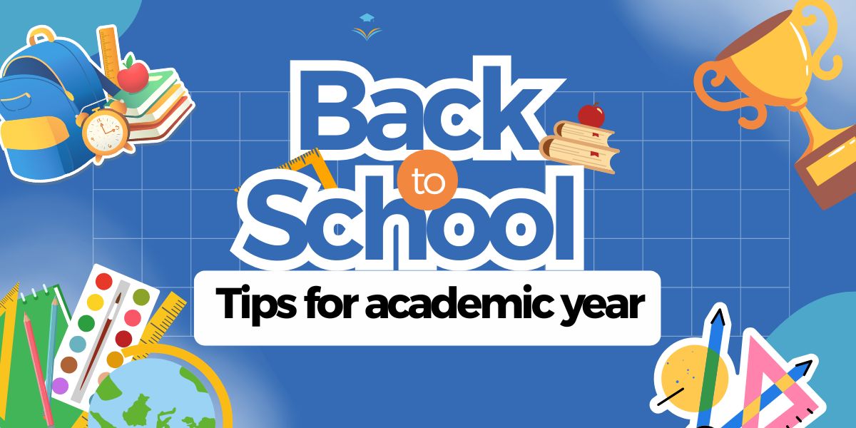Tips for Students to Stay Ahead in the New School Session