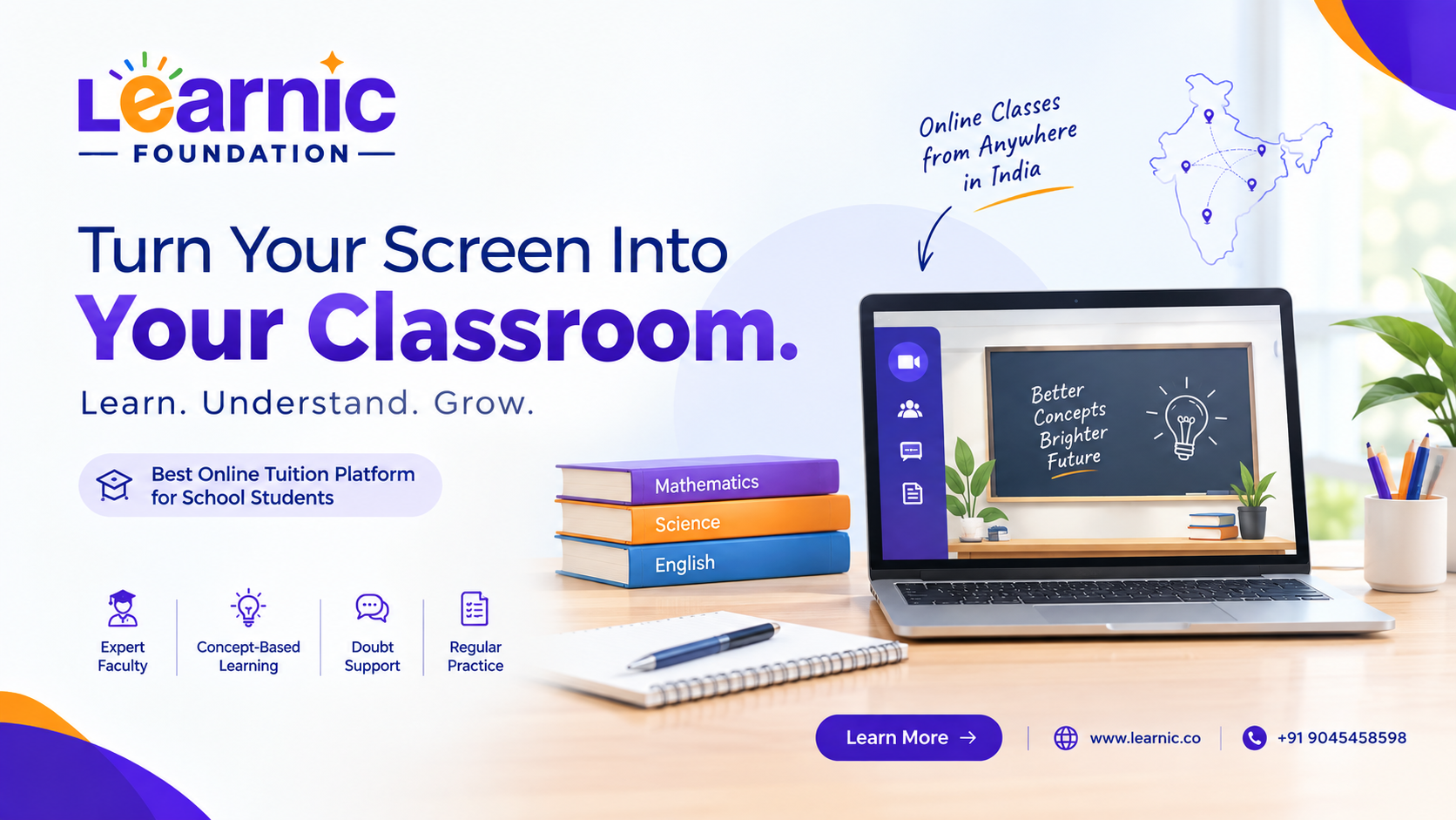 Turn Your Screen Into Your Classroom: A Smarter Way to Learn Online