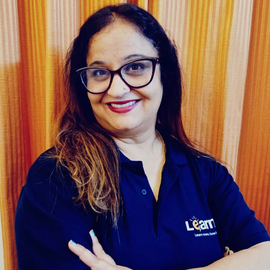 Anita Sahgal