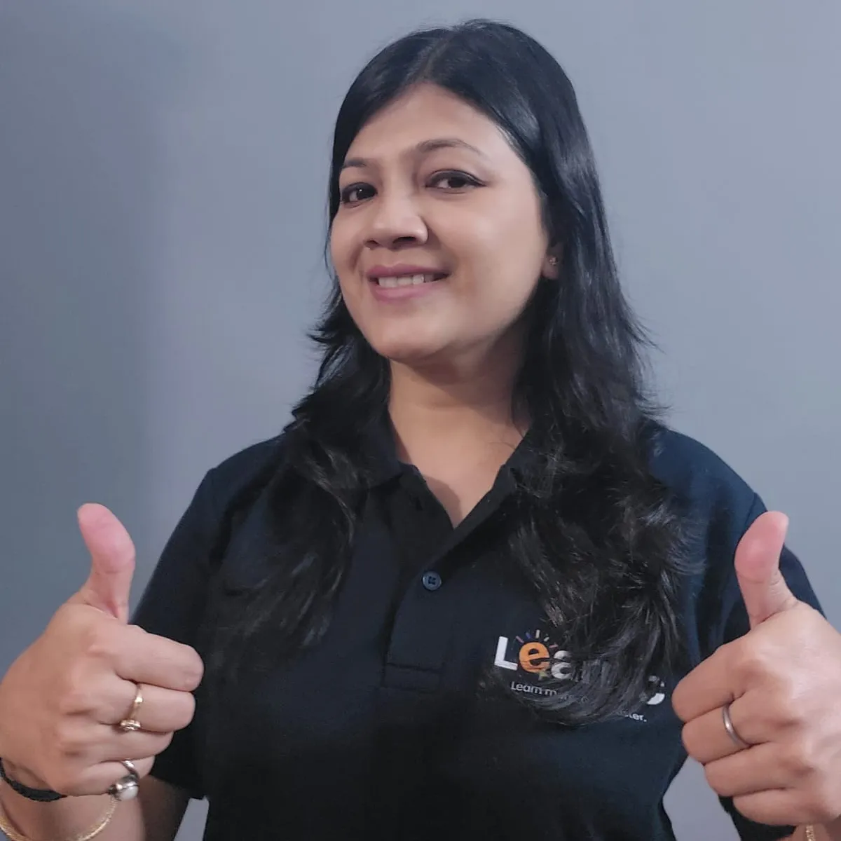 Charu Garg, English Instructor at Learnic